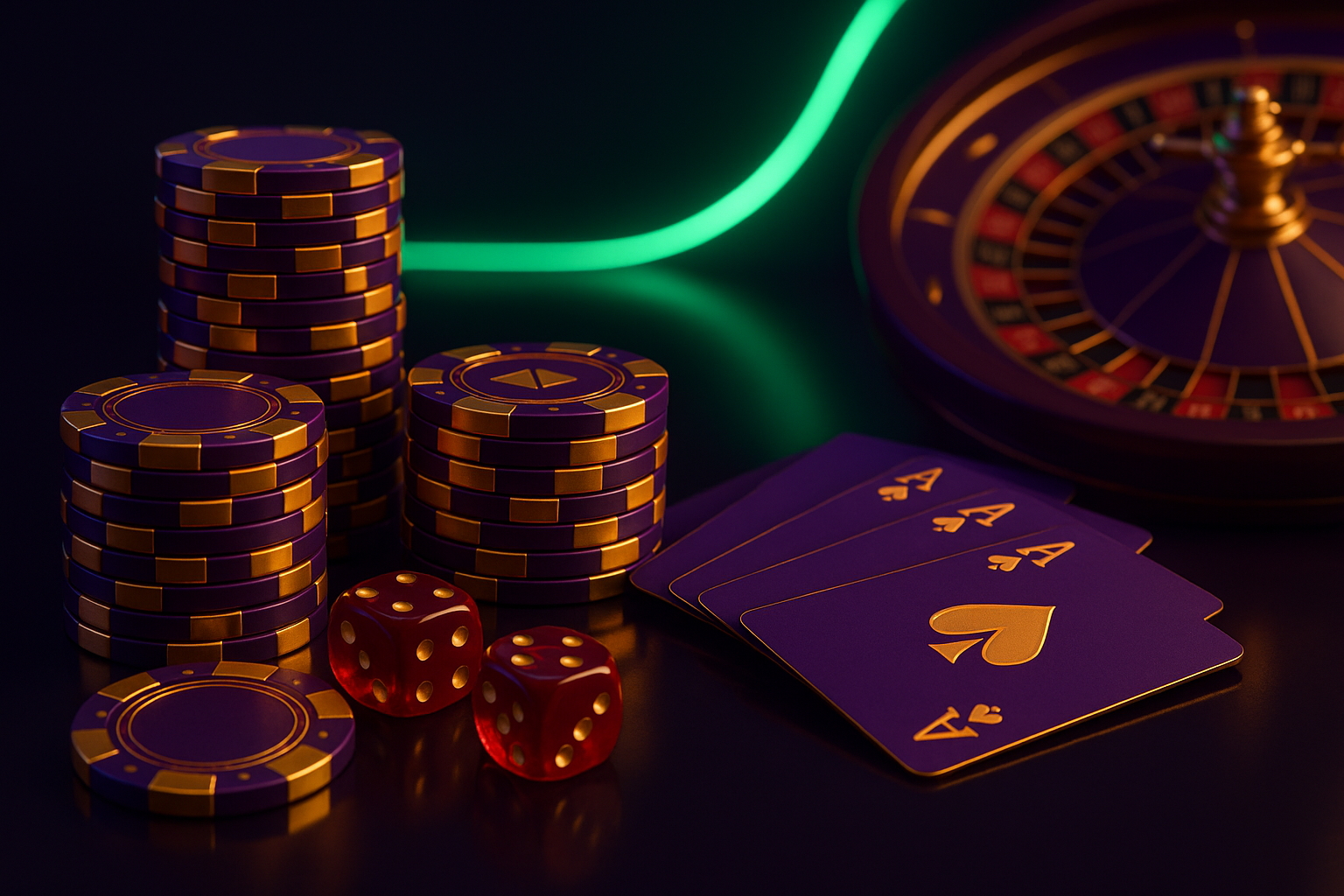 Glorion Casino en línea, novedades y estrenos